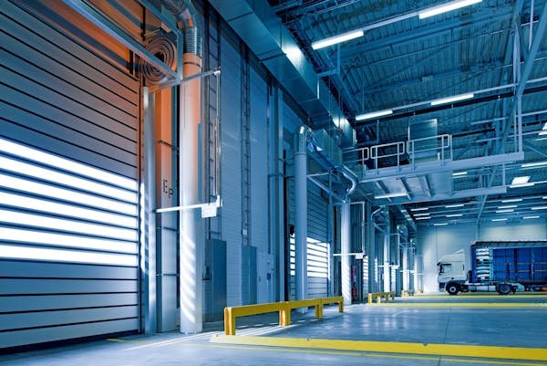 Transform your warehouse with industrial mezzanine solutions